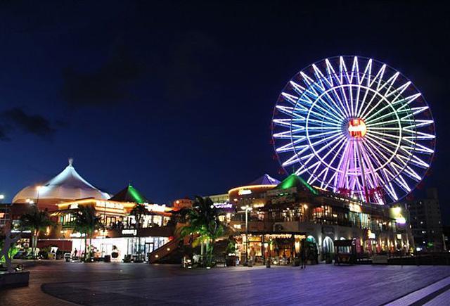 Green House Urasoe Экстерьер фото